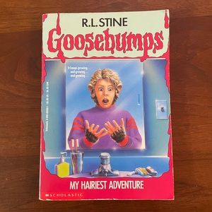 Goosebumps #26 R.L. Stine